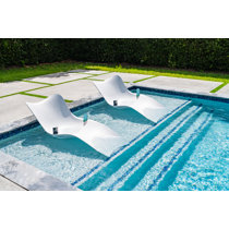 Wayfair pool online loungers